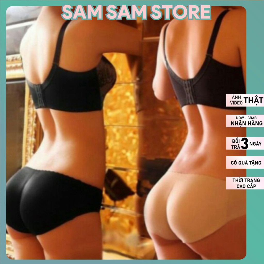 Quần Độn Mông Sam Sam Quần Lót Nâng Căng Thần Thánh
