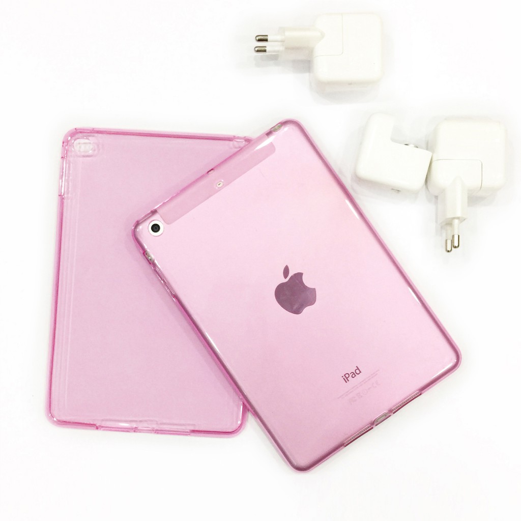 silicon ipad new 9.7 2017/2018, gen 5, gen 6 các màu | BigBuy360 - bigbuy360.vn