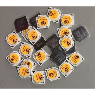 CHIP LED EPISTAR COB 12W Trắng/vàng/trung tính SIZE 11mm