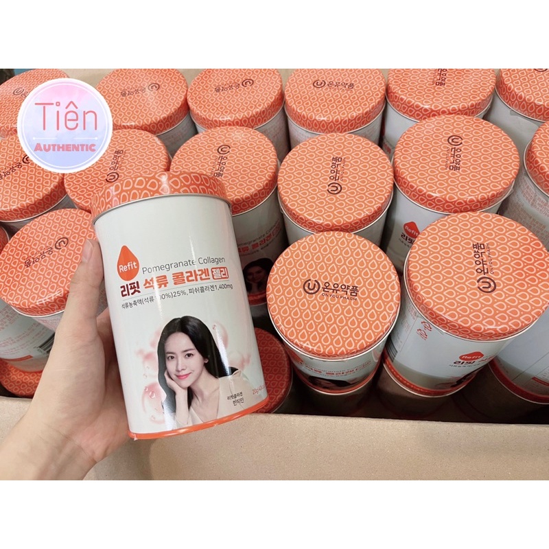 Collagen lựu thạch On You Pharm | BigBuy360 - bigbuy360.vn