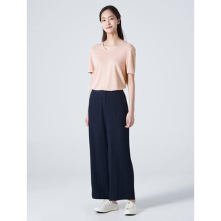 [8 Seconds] Áo phông cổ tim rayon