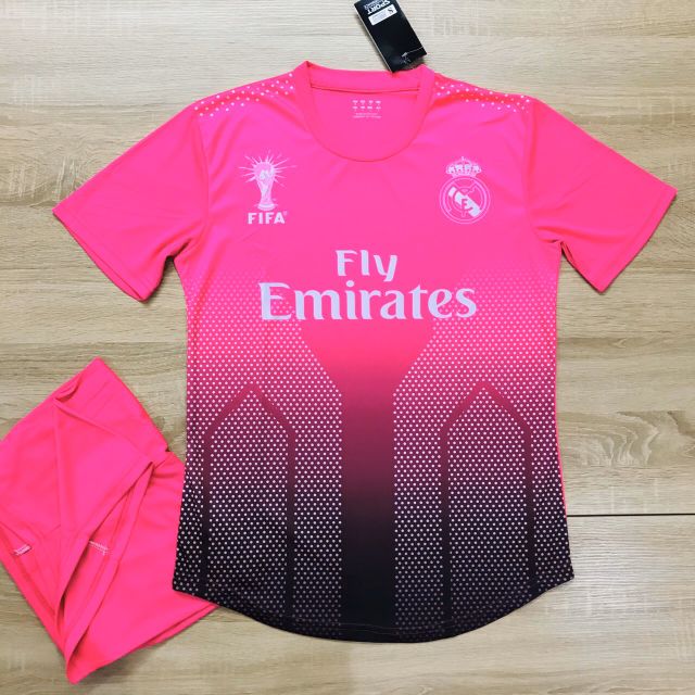 [Freeship toàn quốc] Bộ quần áo bóng đá CLB Real madrid thun thái cao cấp mùa 2019/2020 Đồ đá banh đẹp