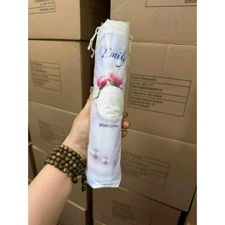 Bông Tẩy Trang Emily Đức 120 Miếng