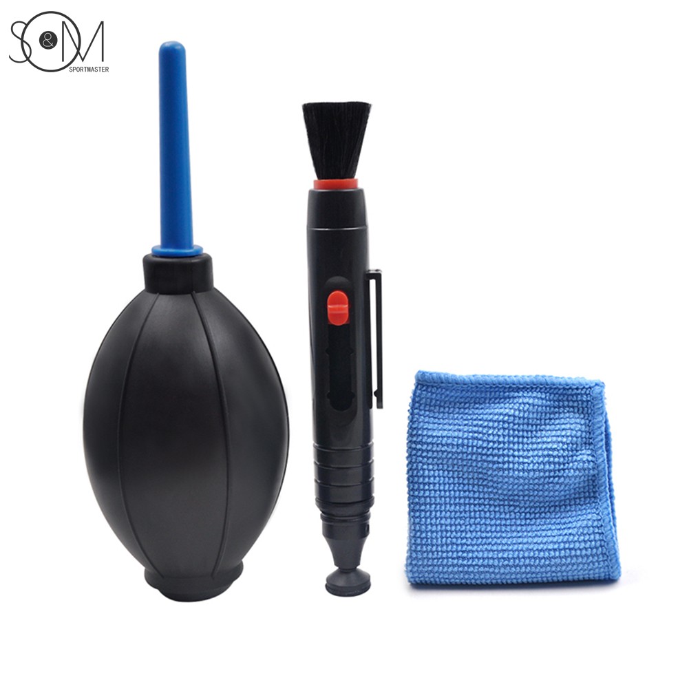 DJI Bộ Dụng Cụ Vệ Sinh Ống Kính Máy Ảnh / Màn Hình Điện Thoại 3 Trong 1 | BigBuy360 - bigbuy360.vn