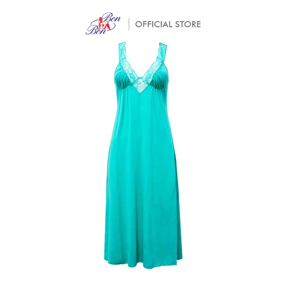 Váy ngủ không cúp vải thun Bonbon IL9440 Giá 608,000đ