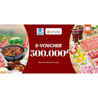 E Voucher BA CON CỪU 500.000