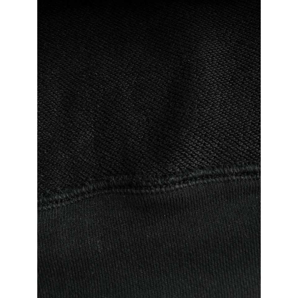 Áo Khoác nỉ lót bông MEANSTORE form rộng có mũ Unisex nam nữ oversize Ulzzang Streetwear Hàn Quốc - Corgi túi