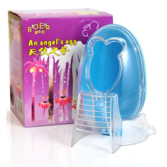 Nhà Tắm Cát Tên Lửa Cho Hamster