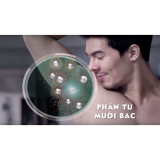 Lăn Khử Mùi Nam Nivea Phân Tử Bạc 50ml