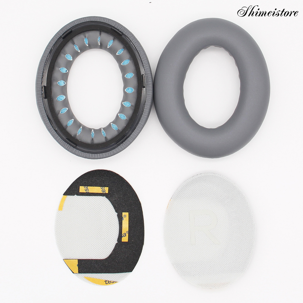 1 Cặp Đệm Xốp Phối Da Bọc Tai Nghe Không Dây Bose 700 / Nc700 | BigBuy360 - bigbuy360.vn