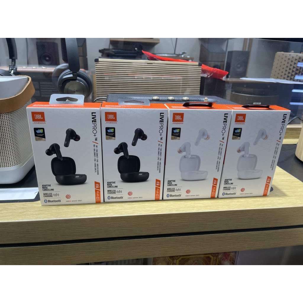 Tai Nghe JBL Live Pro+ TWS (chính hãng PGI bảo hành 12 tháng)
