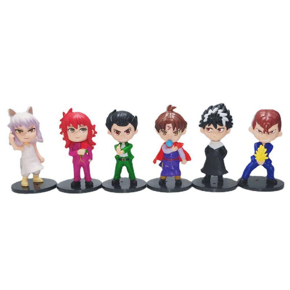 DARNELL Mô Hình Nhân Vật Saitama Hoạt Hình YuYu Hakusho