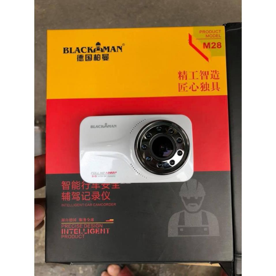 Camera hành trình Vehicle BlackMan M28 Full HD 1080P - Chính hãng . | BigBuy360 - bigbuy360.vn