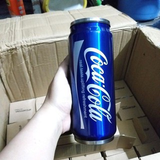 BÌNH GIỮ NHIỆT COCA 500ml CAO CẤP
