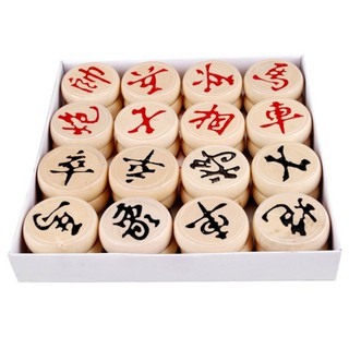 Bộ cờ tướng gỗ