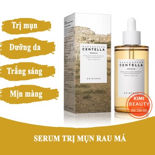 Tinh Chất Trị Mụn Rau Má Madagascar Centella 100ml
