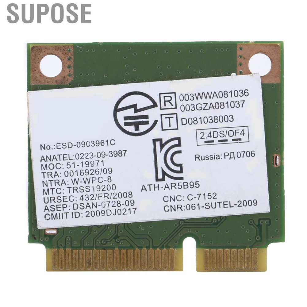 Card Frhp Không Dây Mini Pci-E 150m 2.4g Cho Máy Tính | BigBuy360 - bigbuy360.vn