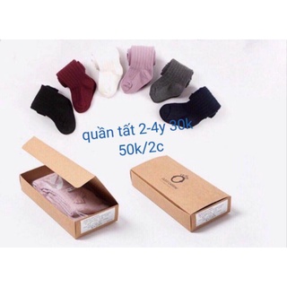 Quần tất bé gái