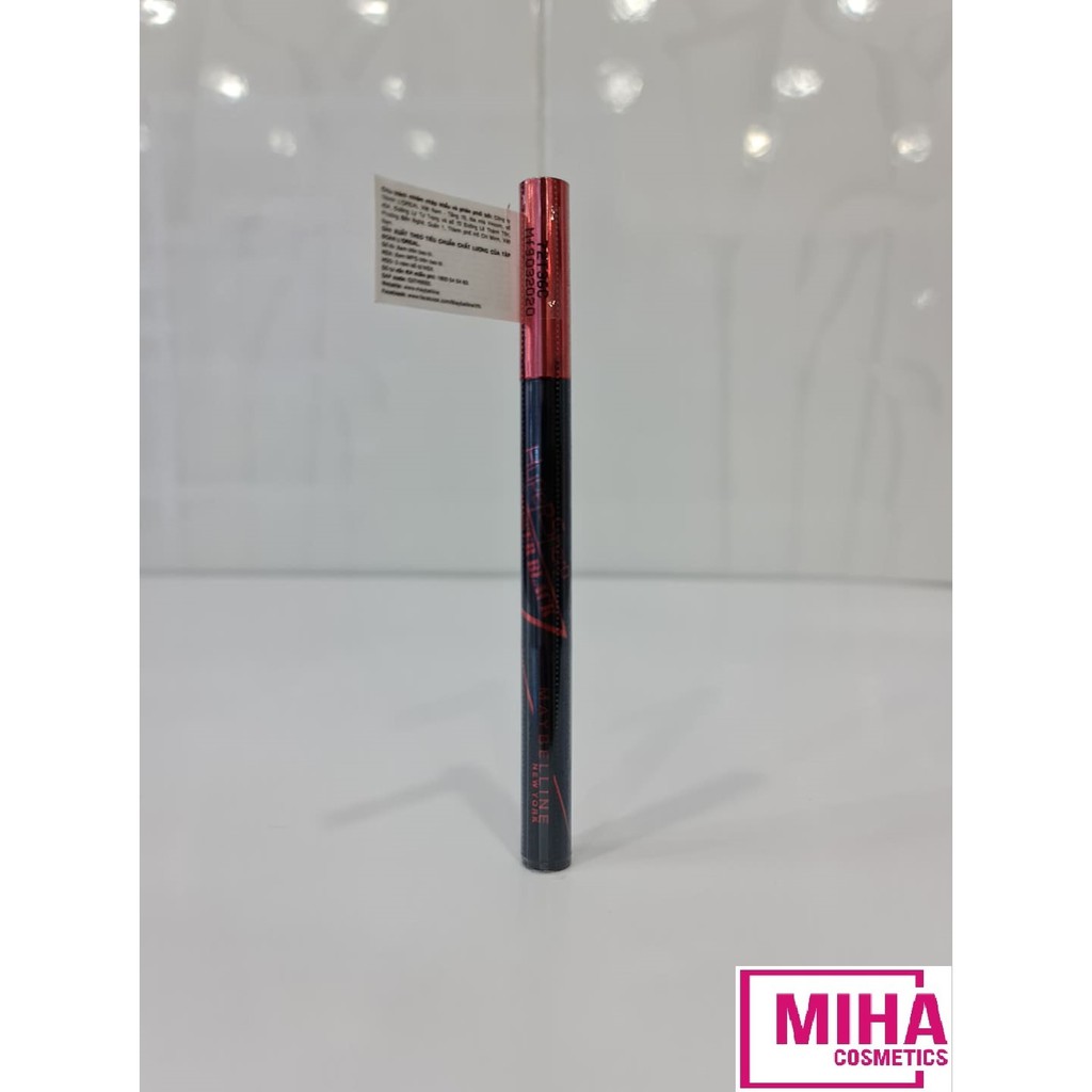 Bút Kẻ Mắt Nước Sắc Nét Không Trôi Maybelline Hyper Sharp Power Black Liquid Liner