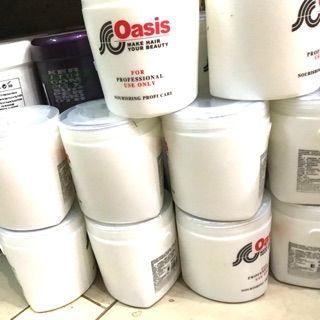 Dầu ủ-xả-hấp tóc Oais 1000G
