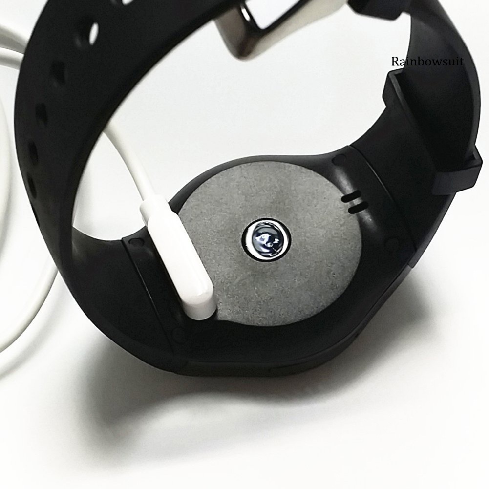 Cáp Sạc Đồng Hồ Nam Châm 4Pin Cho KW18/KW88/K88H/GT88