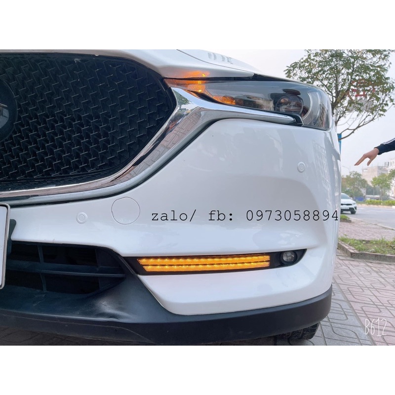 Led gầm trước Cx5-Cx8 ⁉️‼️