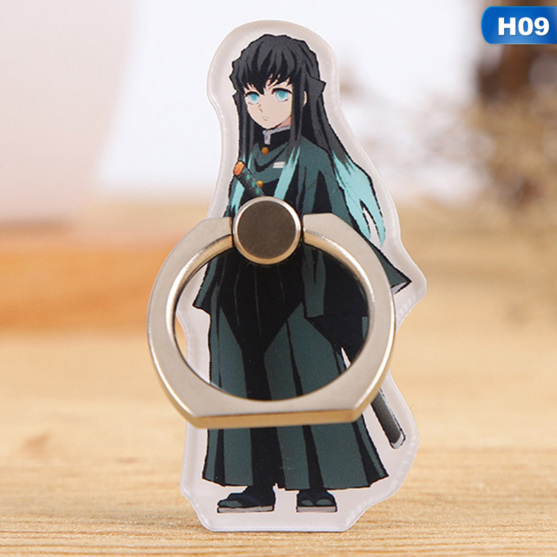 Vòng đỡ điện thoại xoay 360 độ tiện dụng