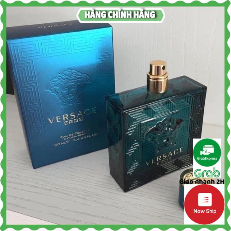 Nước hoa nam 🧜‍♂️ V_S Eros xanh 100ml