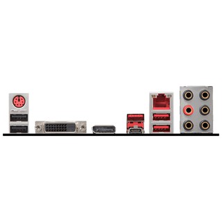 Bo mạch chủ - Mainboard MSI B360 Gaming Plus