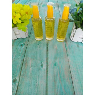 Tinh dầu dưỡng tóc ARGAN phục hồi tóc chính hãng LỤA ĐẠT