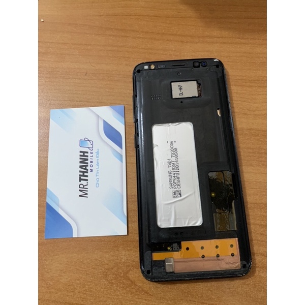 Cụm mainboard samsung s8 ssvn