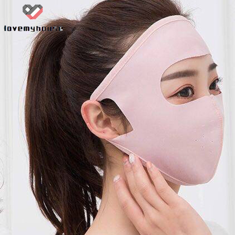 Mặt Nạ Ninja Chống Nắng Thoáng Khí | BigBuy360 - bigbuy360.vn