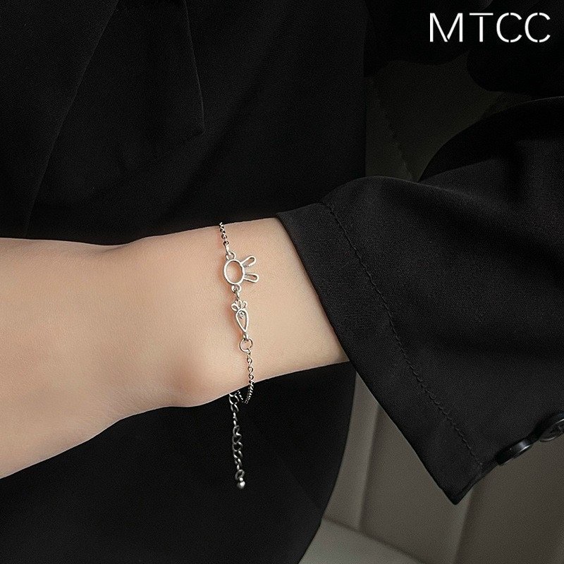 Tổng hợp vòng tay, lắc tay mẫu mới 2022 hottrend phong cách nhẹ nhàng, nữ tính