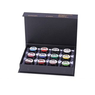Gel vẽ 12 màu Jeliva