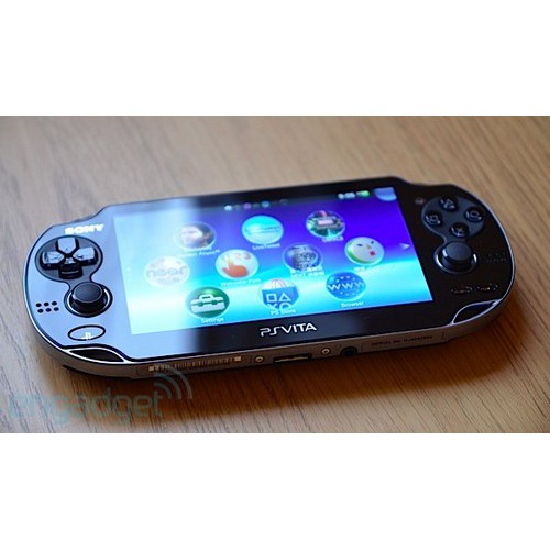 Máy PS Vita 1000 Hack Full + SD 32GB