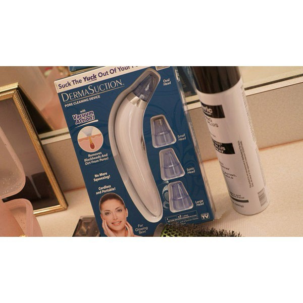 Máy hút mụn DEMA đa năng nhiều đầu hút | BigBuy360 - bigbuy360.vn