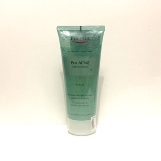 Tẩy tế bào chết Eucerin Proacne Scrub 100ml