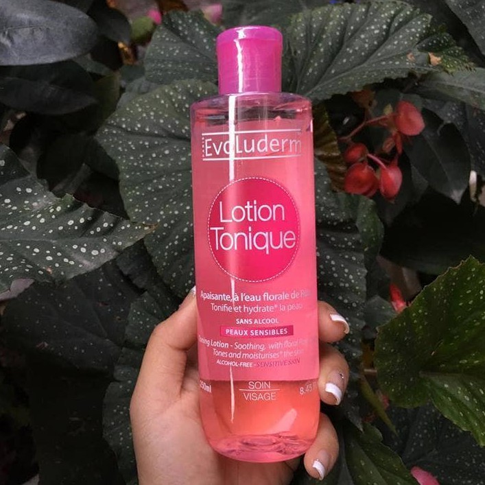 Nước Hoa Hồng Không Cồn