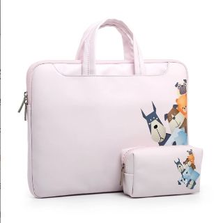 Set túi chống sốc đựng Macbook/Laptop