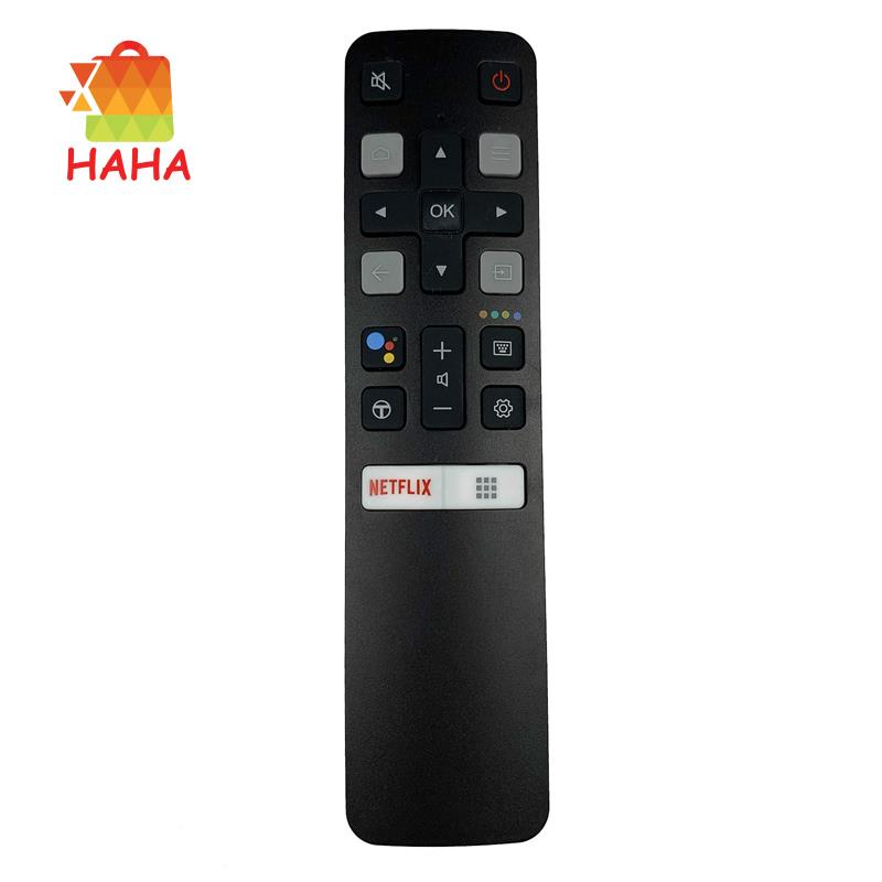 Điều khiển từ xa cho TV LCD TCL 4K RC802V FMR1 55P8S 55EP680