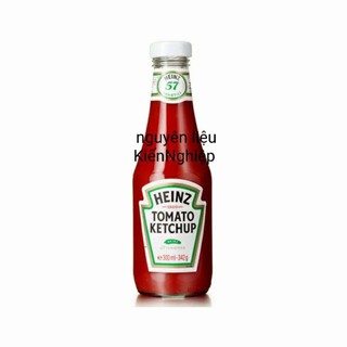 tương cà chua heinz tomato ketchup - lọ 300g