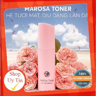 TONER MAROSA - CUNG CẤP ĐỘ ẨM CHO LÀN DA