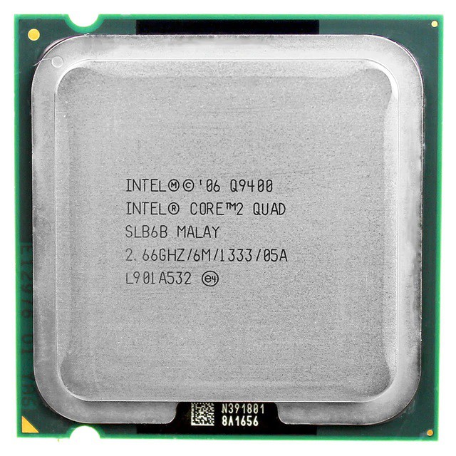 combo bộ sản phẩm tặng keo- bộ vi xử lý CPU Intel Core 2 Quad Q9650 socket 775 máy tính pc Yorkfield SLB8W,cpu e5300 keo | WebRaoVat - webraovat.net.vn