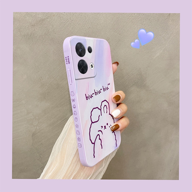 ốp lưng OPPO Reno 8 5G ốp lưng oppo Reno8 5G ốp điện thoại oppo reno8 5g Điện Thoại Họa Tiết Hoạt Hình Dễ Thương