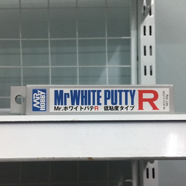[2022] Pút Ti Trám Mr White Putty R P123