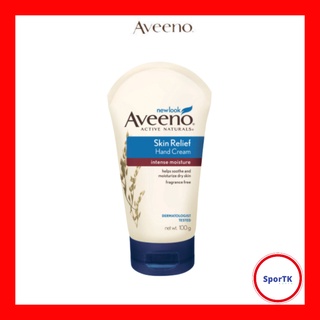 Kem dưỡng ẩm da tay Aveeno 100g