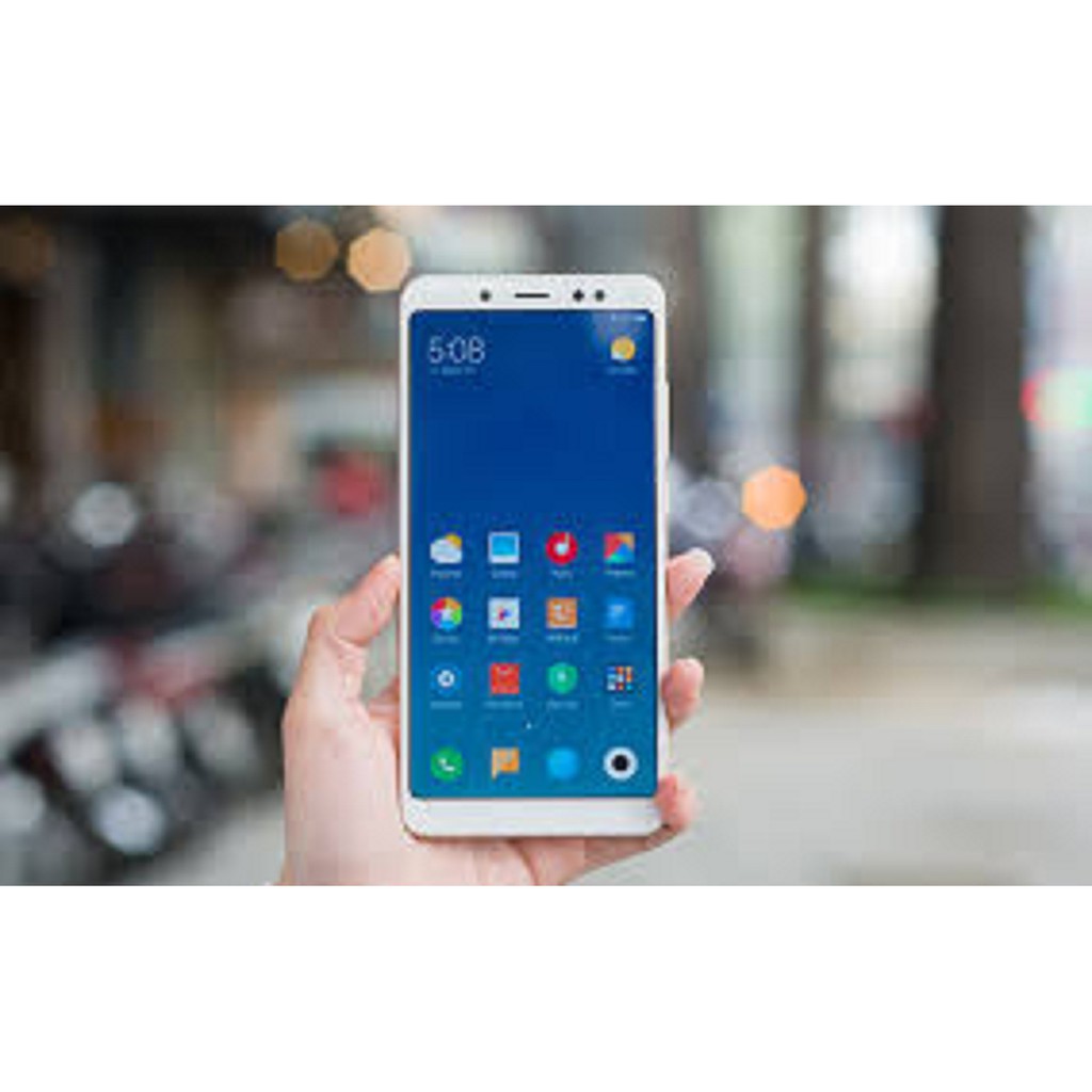 điện thoại Xiaomi Note 5 - Xiaomi Redmi Note 5 ram 4G rom 64G mới Chính hãng, Có Sẵn Tiếng Việt | BigBuy360 - bigbuy360.vn