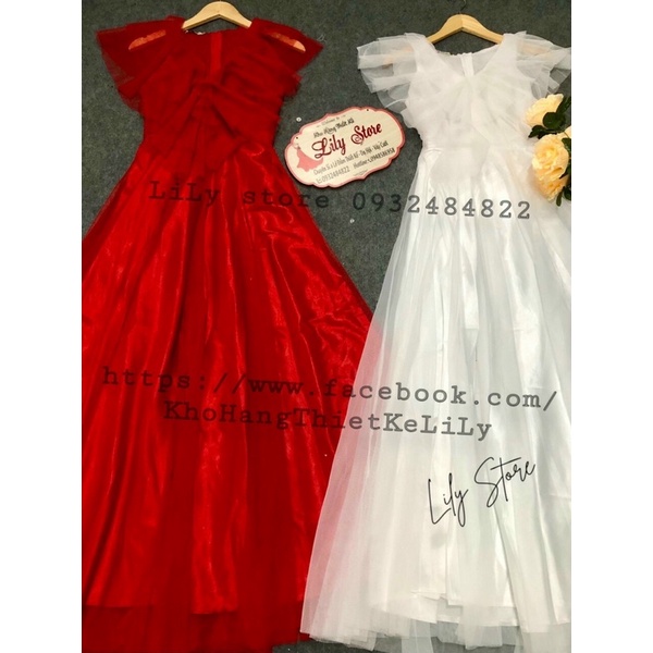 ĐẦM MAXI CỔ V BÈO LƯỚI full size ( ẢNH VÀ VIDEO CHỦ SHOP TỰ QUAY 1000%)