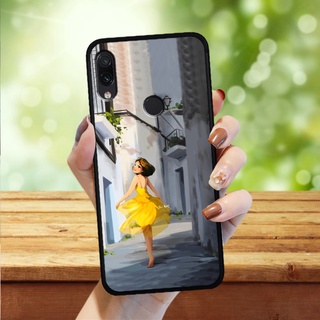 Ốp lưng cho điện thoại - Xiaomi Redmi Note 7