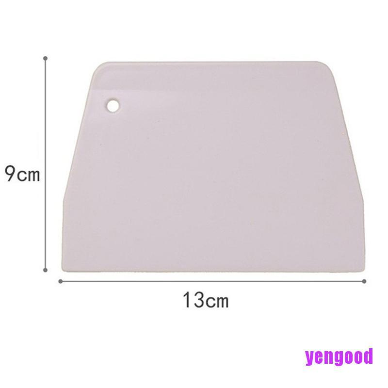 [Hàng mới về] Dụng cụ cắt bánh bằng nhựa tiện lợi